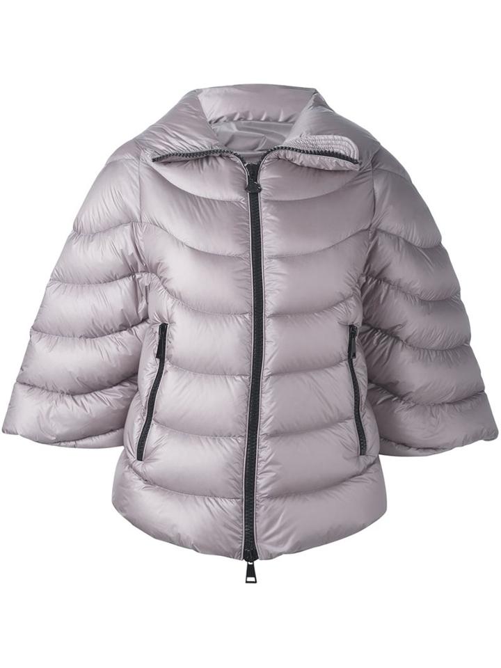 Moncler Wide Sleeve Puffer Jacket