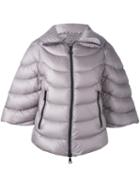 Moncler Wide Sleeve Puffer Jacket