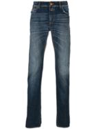 Closed Washed Effect Jeans - Blue
