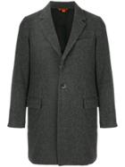 Barena Tailored Slim-fit Jacket - Grey