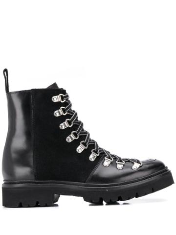 Grenson 'nanette' Boots - Black