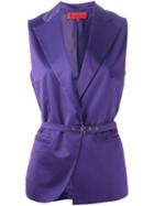 Roberta Di Camerino Vintage Belted Waistcoat