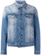 Ami Alexandre Mattiussi Denim Jacket - Blue