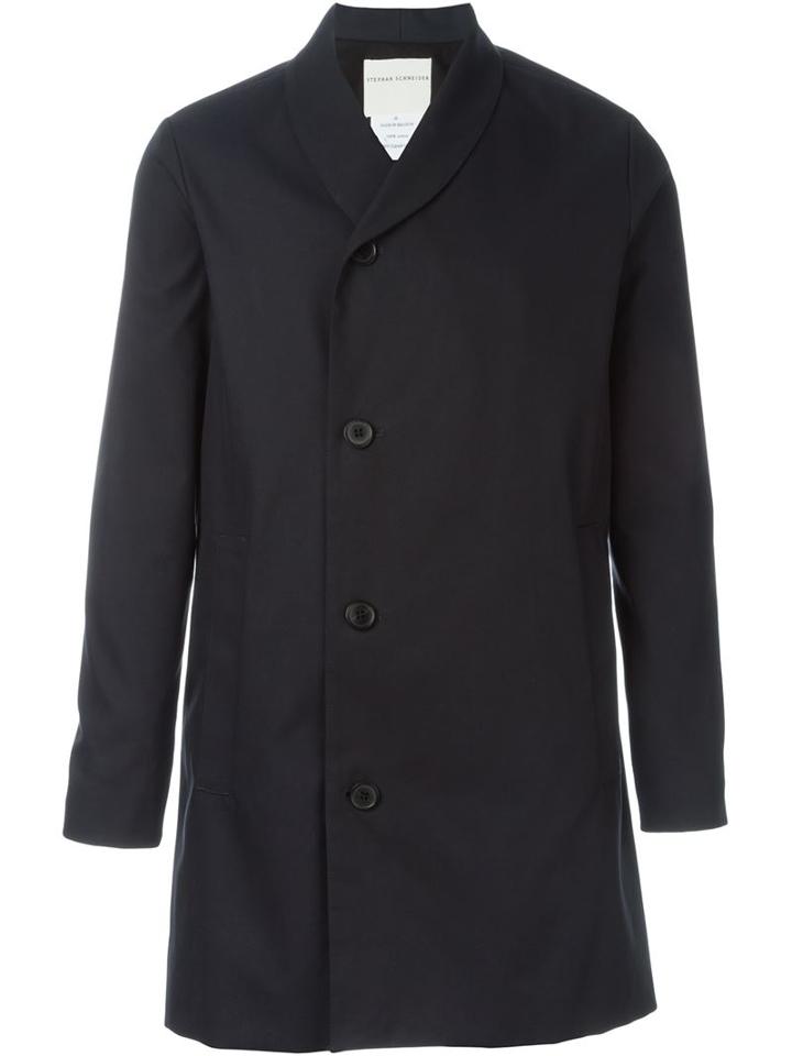 Stephan Schneider 'quarterly' Coat