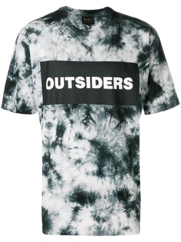 Manua Kea Outsiders T-shirt - Black