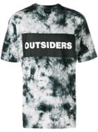 Manua Kea Outsiders T-shirt - Black