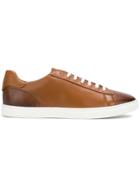 Dsquared2 New Tennis Sneakers - Brown