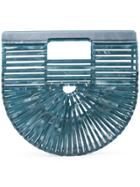 Cult Gaia Hobo Clutch - Green