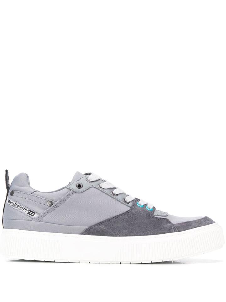Diesel S-danny Lc Sneakers - Grey