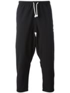 Adidas Originals Side Stripe Track Pants, Men's, Size: Small, Black, Polyester