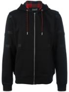 Dior Homme 'ml Z' Hoodie, Men's, Size: Large, Black, Spandex/elastane/viscose/nylon/polyester