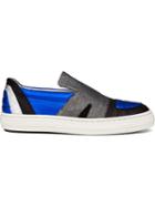 Swear Olly 18 Slip-on Sneakers, Adult Unisex, Size: 38, Leather/rubber