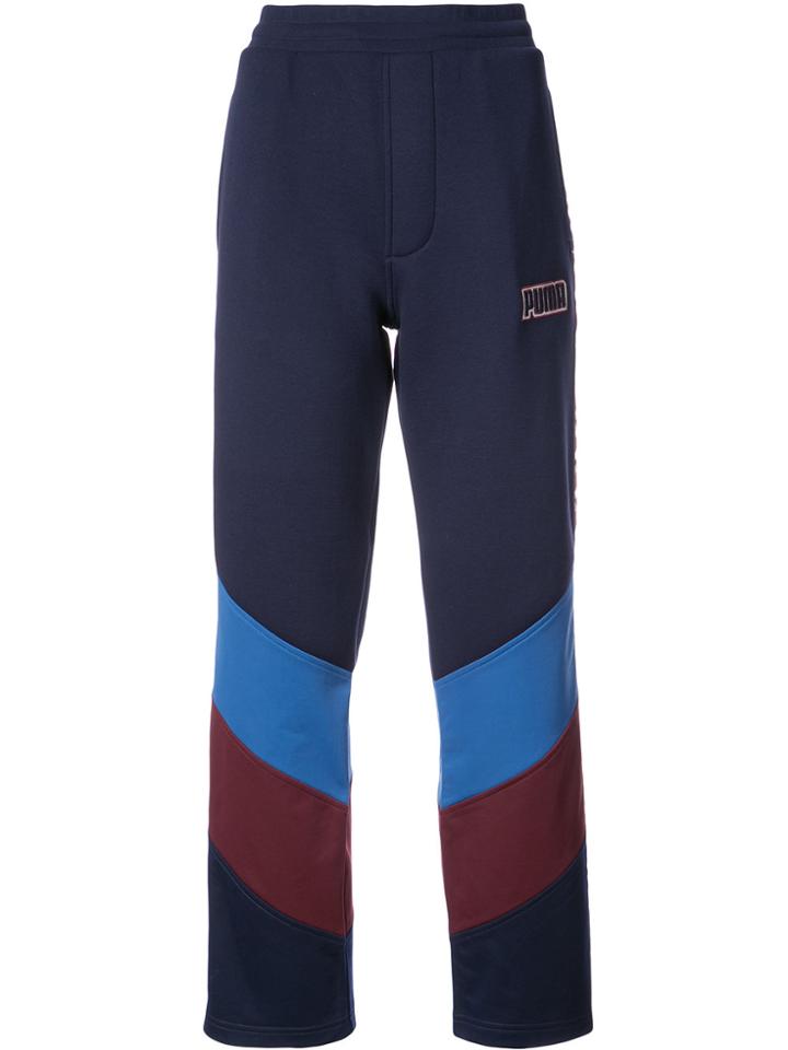 Fenty X Puma High Waisted Pants - Blue