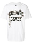 Oamc Chicago Seven T-shirt - White