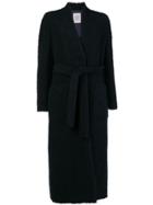 Eleventy Textured Robe - Blue