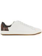 Berluti Lace-up Sneakers - White