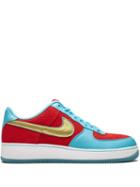 Nike Air Force 1 Yotd Sneakers - Red