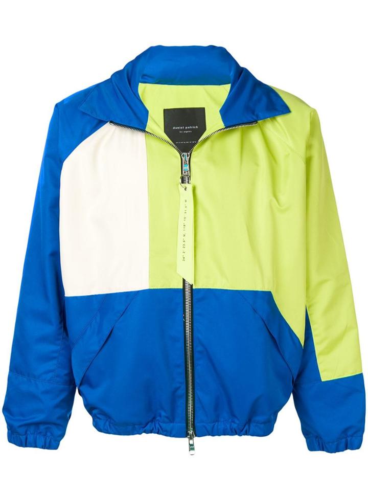 Daniel Patrick Active Bomber Jacket - Blue