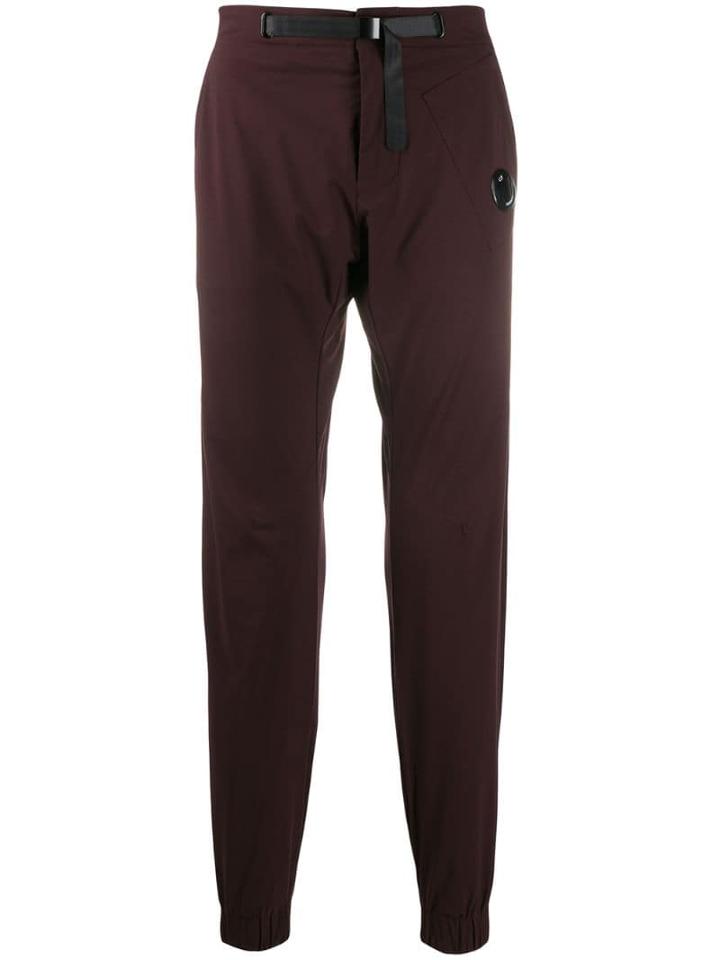 Cp Company Lens Tapered Trousers