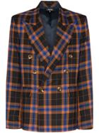 Ahluwalia Ahlu Jones Stripe Blzr Mlti - Blue