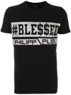Philipp Plein - Mara T-shirt - Men - Cotton - Xl, Black, Cotton