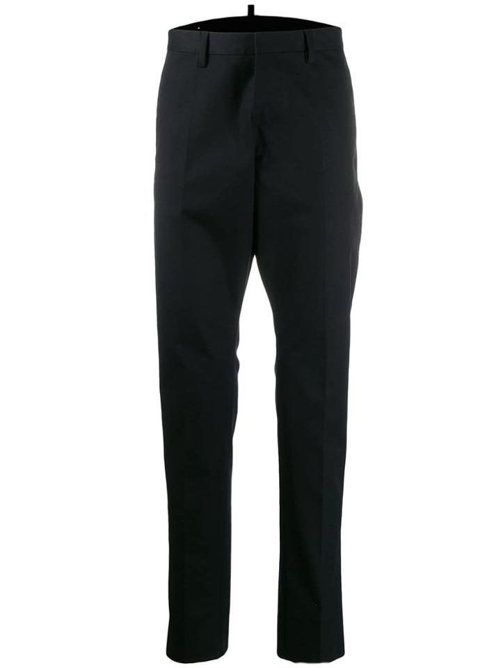 Dsquared2 Tapered Chinos - Black