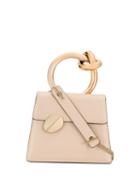 Benedetta Bruzziches Brigitte Small Tote - Neutrals