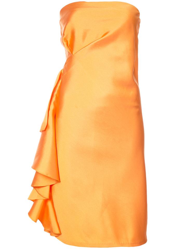 Sachin & Babi Ortakoy Dress - Yellow & Orange