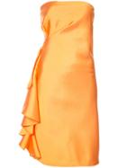 Sachin & Babi Ortakoy Dress - Yellow & Orange