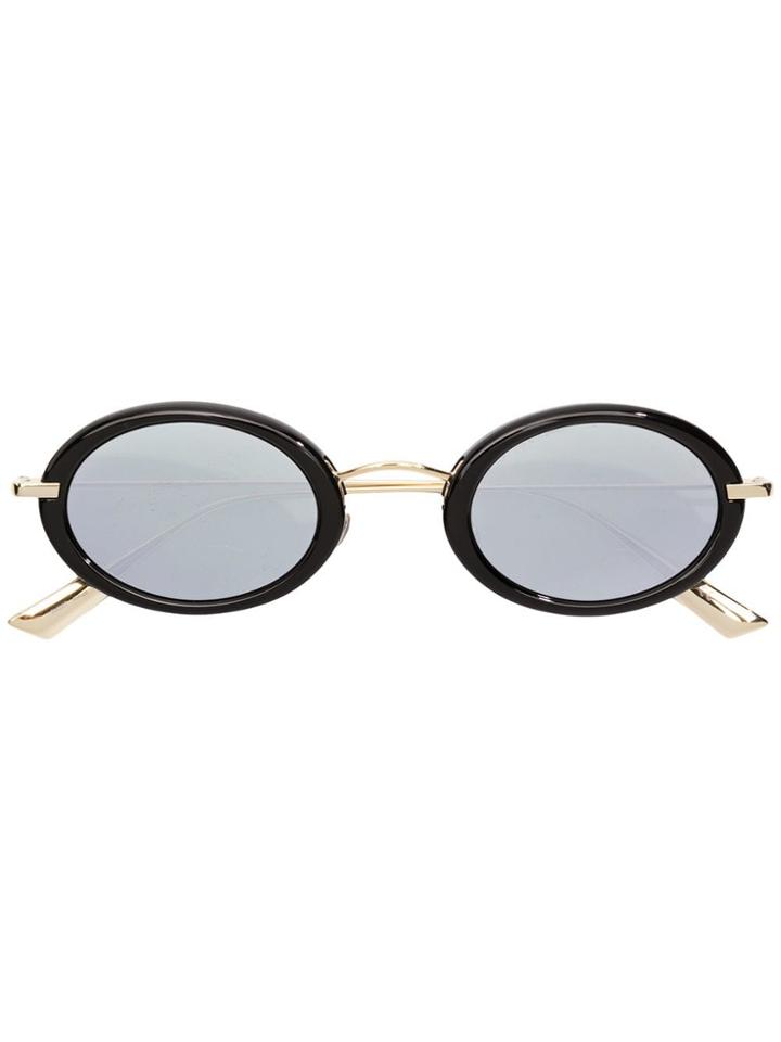 Dior Eyewear Hypnotic 2 Sunglasses - Gold