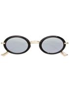 Dior Eyewear Hypnotic 2 Sunglasses - Gold