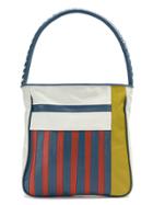 Sarah Chofakian Leather Bag - White