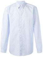 Jil Sander Small Square Print Shirt