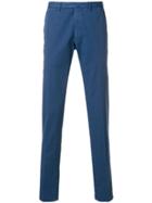 Biagio Santaniello Classic Chinos - Blue