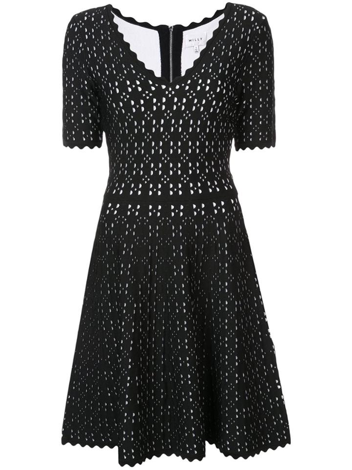 Milly Milly 210jk120156 Black White