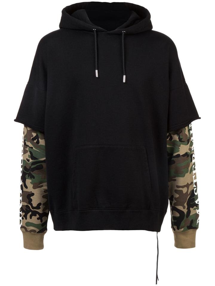 Mastermind Japan Mastermind Japan Mw18s01sw054008 Black/camo