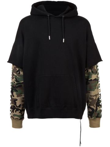 Mastermind Japan Mastermind Japan Mw18s01sw054008 Black/camo