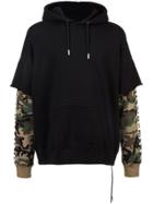 Mastermind Japan Mastermind Japan Mw18s01sw054008 Black/camo