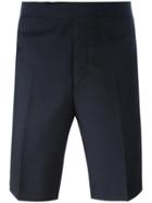 Thom Browne Tailored Bermuda Shorts - Blue