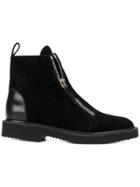 Giuseppe Zanotti Design Kat Boots - Black