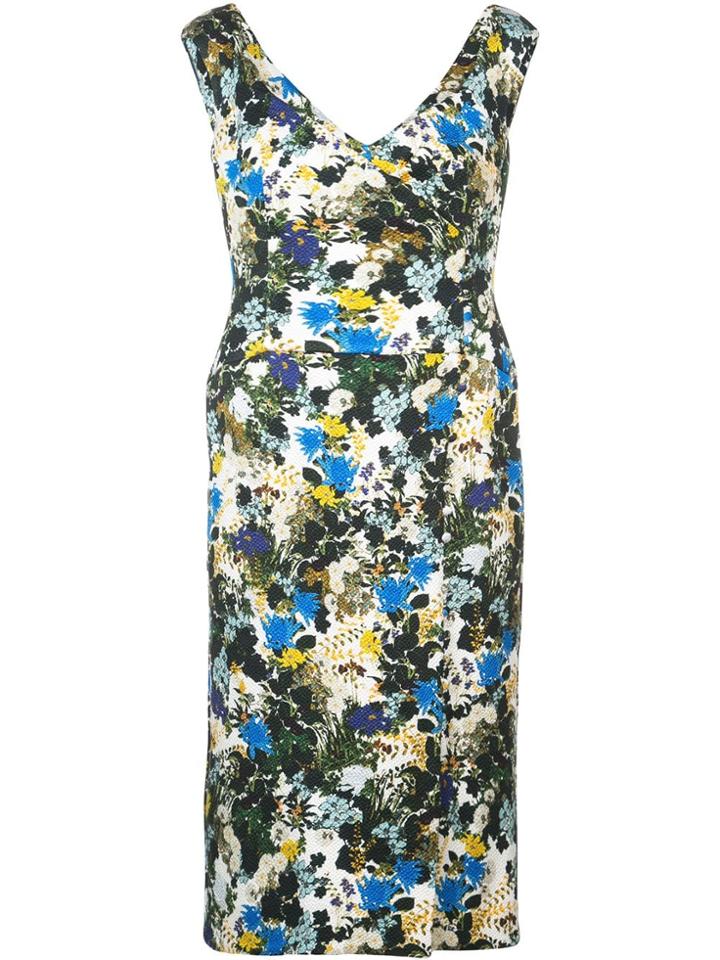 Erdem Jyoti Dress - White