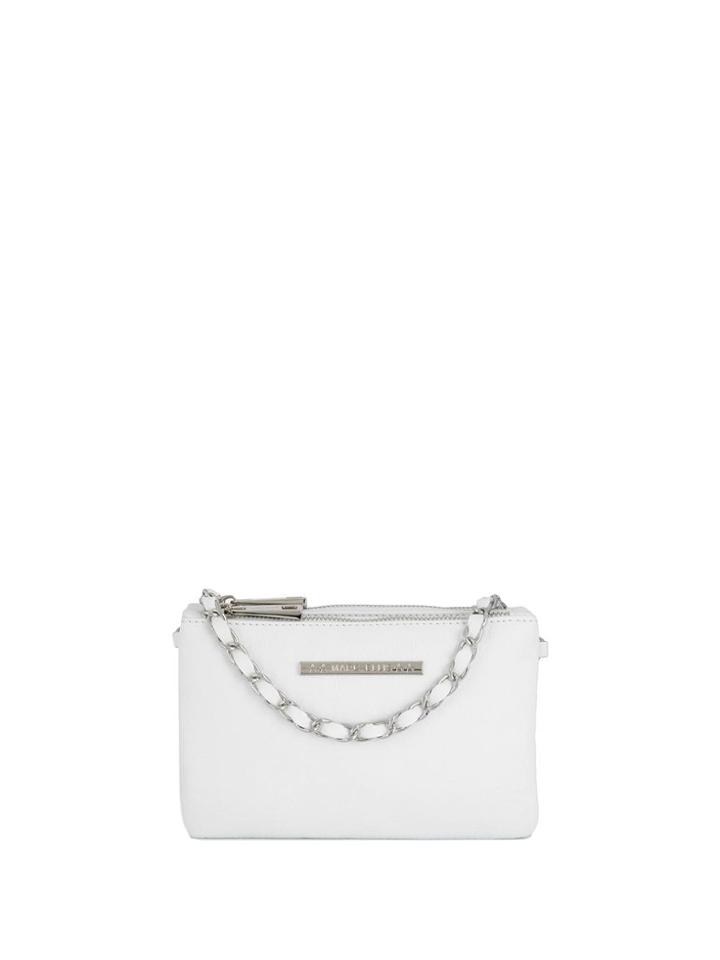 Marc Ellis Kendall Crossbody - White