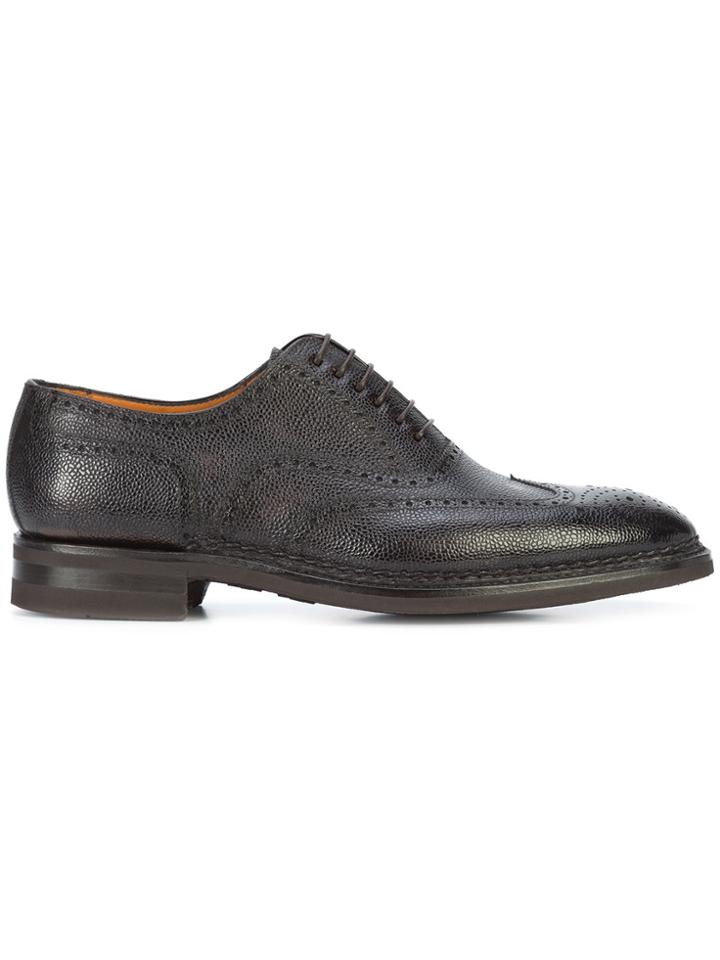 Bontoni Libertino Brogues - Brown