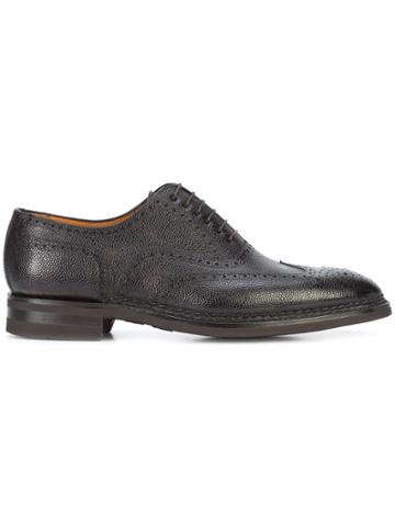 Bontoni Libertino Brogues - Brown