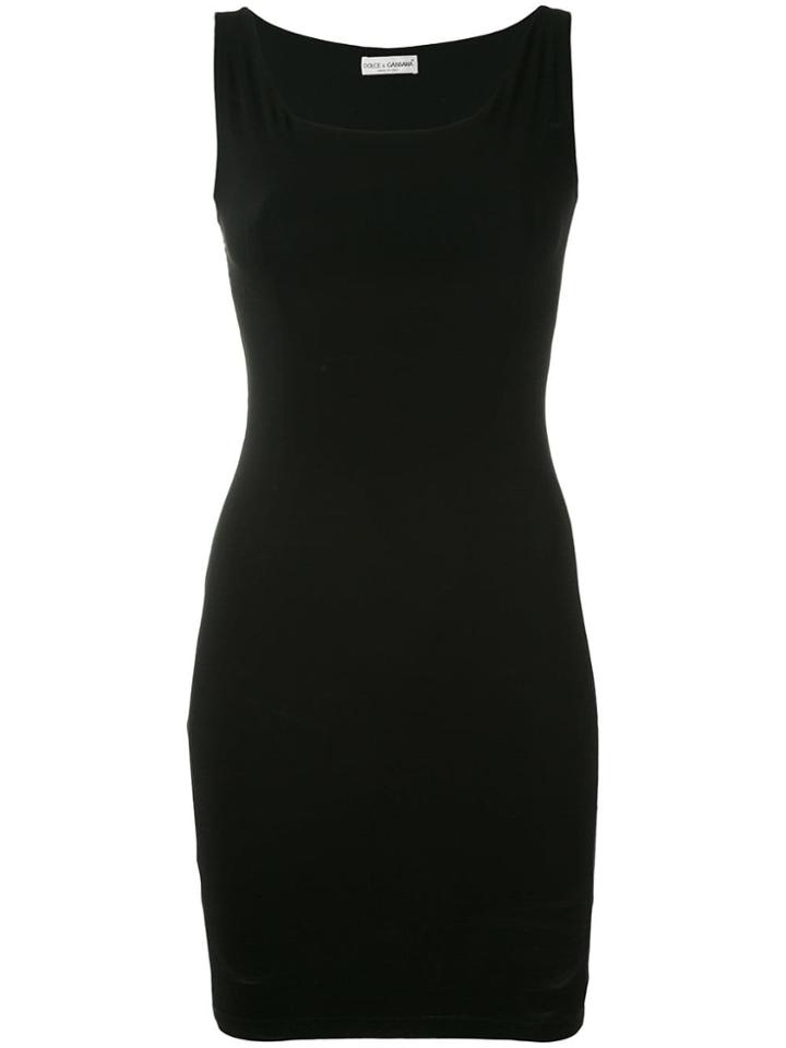 Dolce & Gabbana Pre-owned D & G Dress - Black