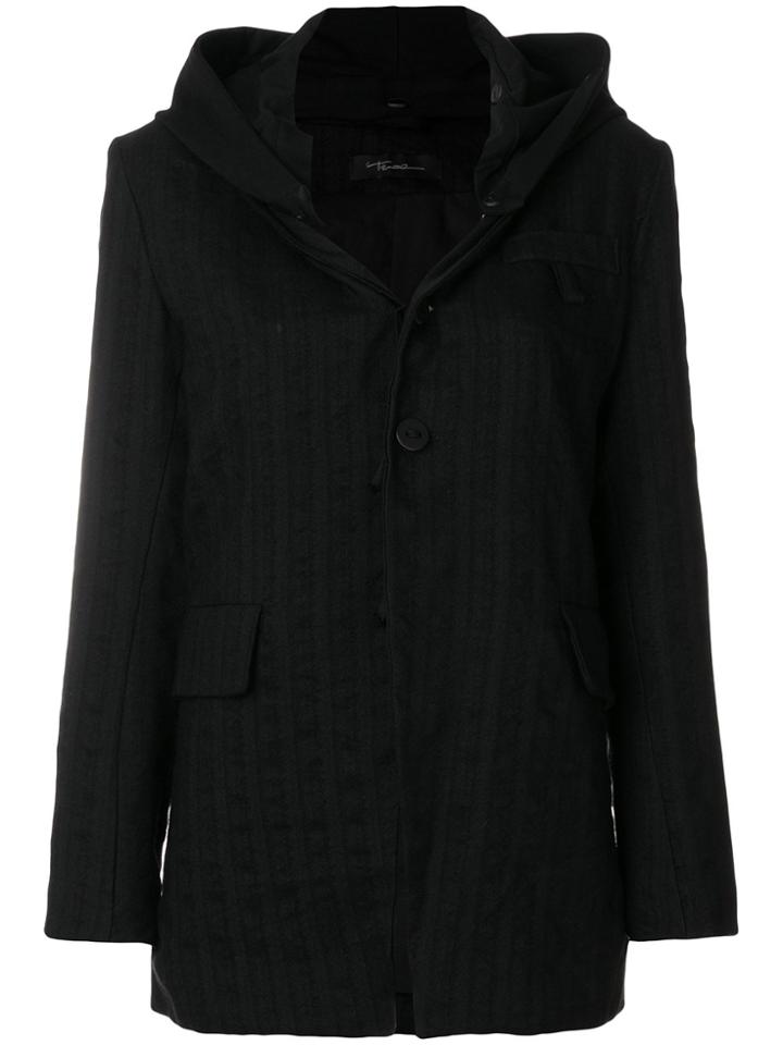Barbara Bologna Lightweight Jacket - Black