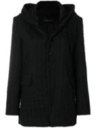 Barbara Bologna Lightweight Jacket - Black