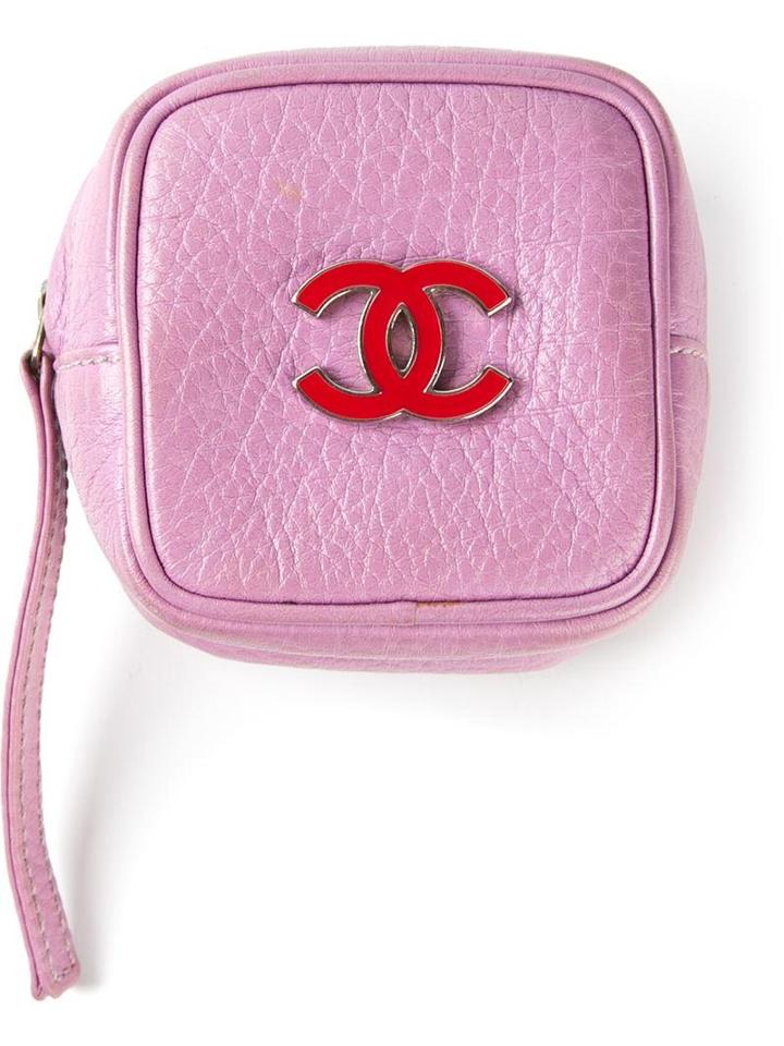 Chanel Vintage Coin Purse