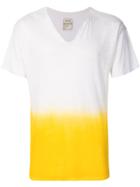 Zadig & Voltaire Gradient Effect T-shirt - White