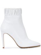 Chloe Gosselin Maud Ankle Boots - White